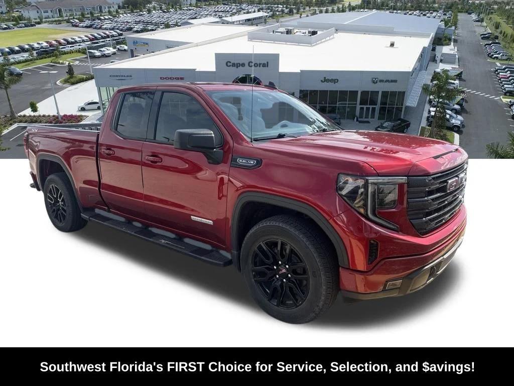 gmc sierra 1500 2023 1GTRUCED7PZ189924 image gmc sierra 1500 2023 1GTRUCED7PZ189924 image